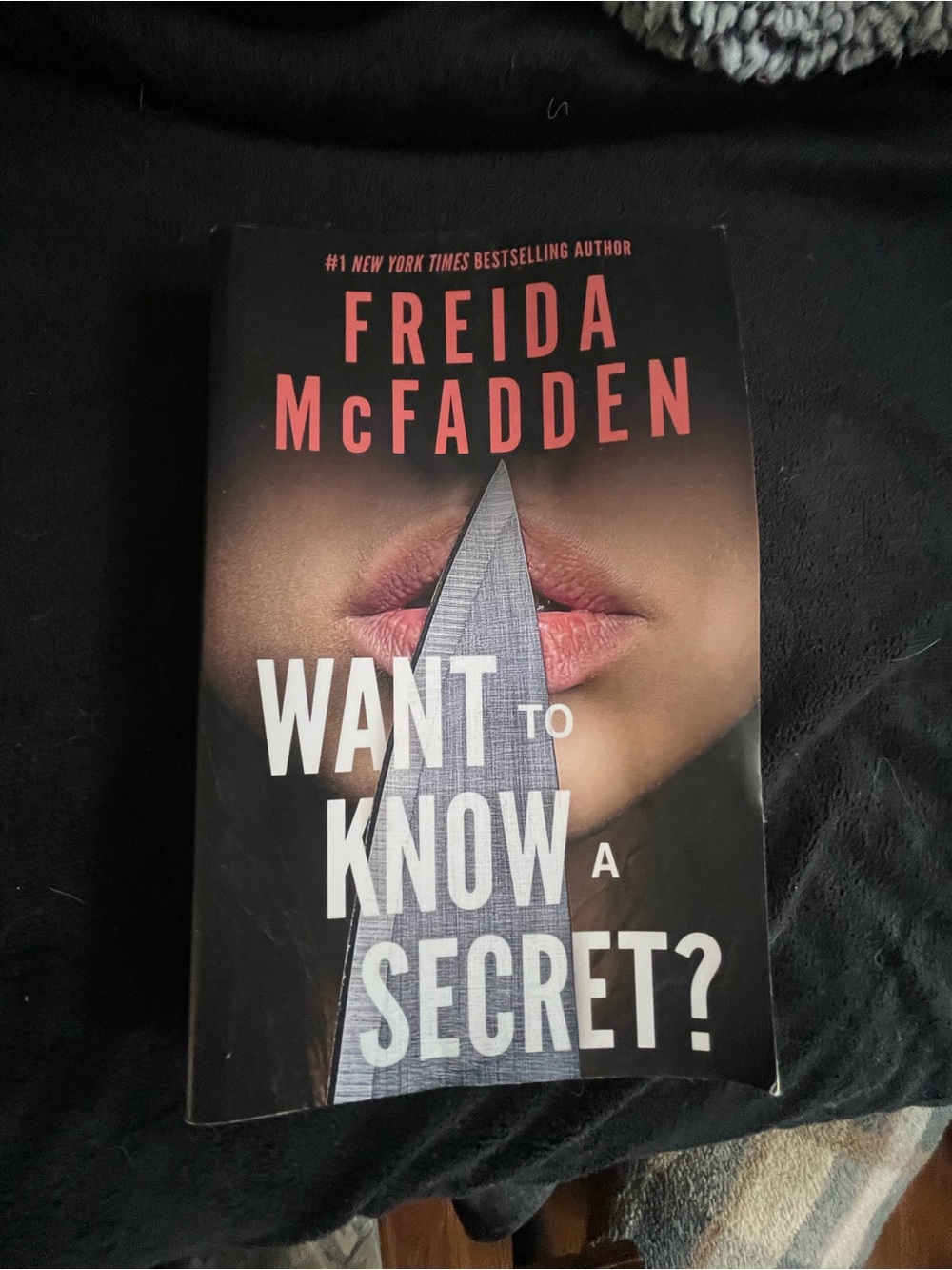 Want to Know a Secret